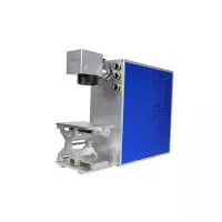 FL-PP100-100x100-IPG Портативный лазерный станок для маркировки